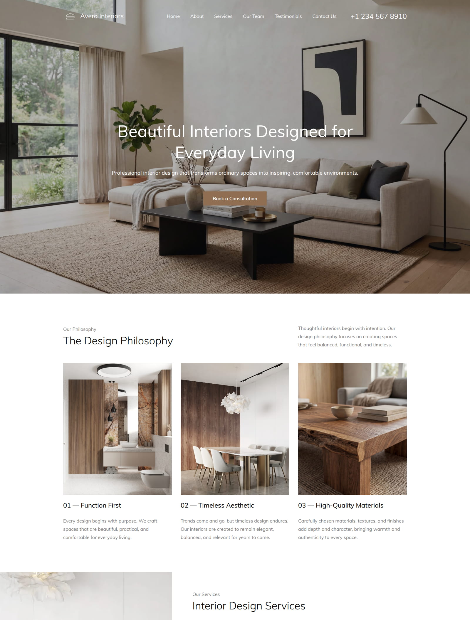 Template Gallery