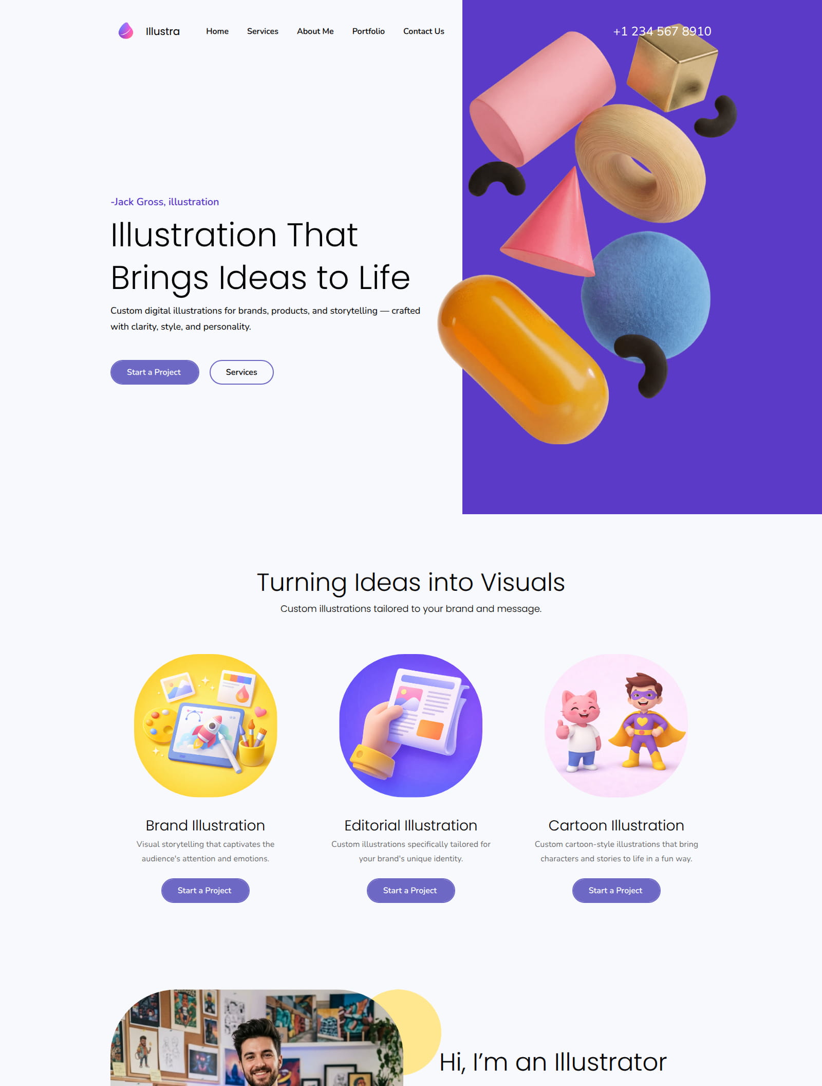 Template Gallery